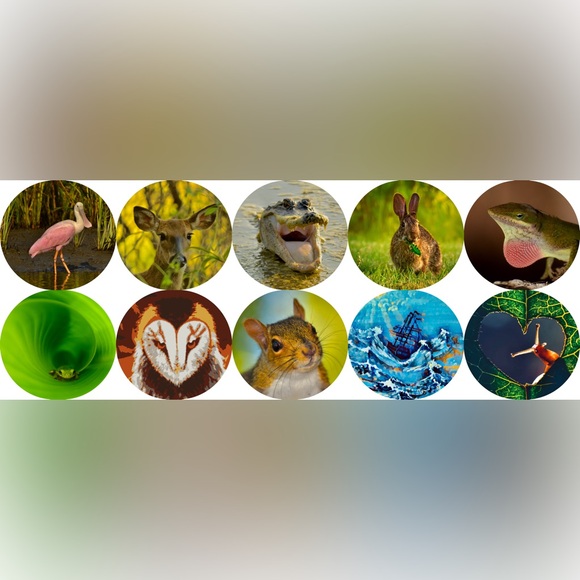 Custom Button Pins - Picture 3 of 3